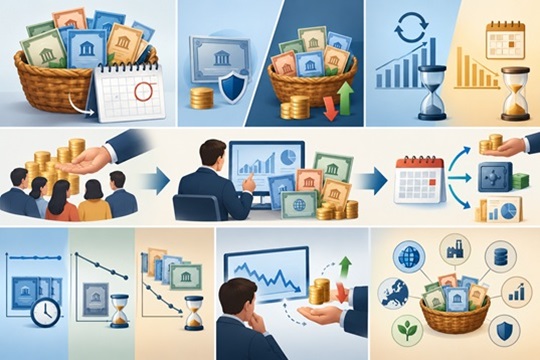 I fondi Target Maturity